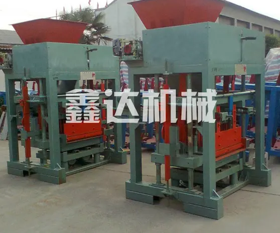 空心磚機